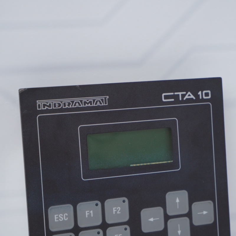 CTA10.1B-000-FW INDRAMAT Tuş Takımı Kontrol Paneli