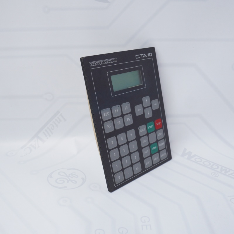 CTA10.1B-000-FW INDRAMAT Tuş Takımı Kontrol Paneli