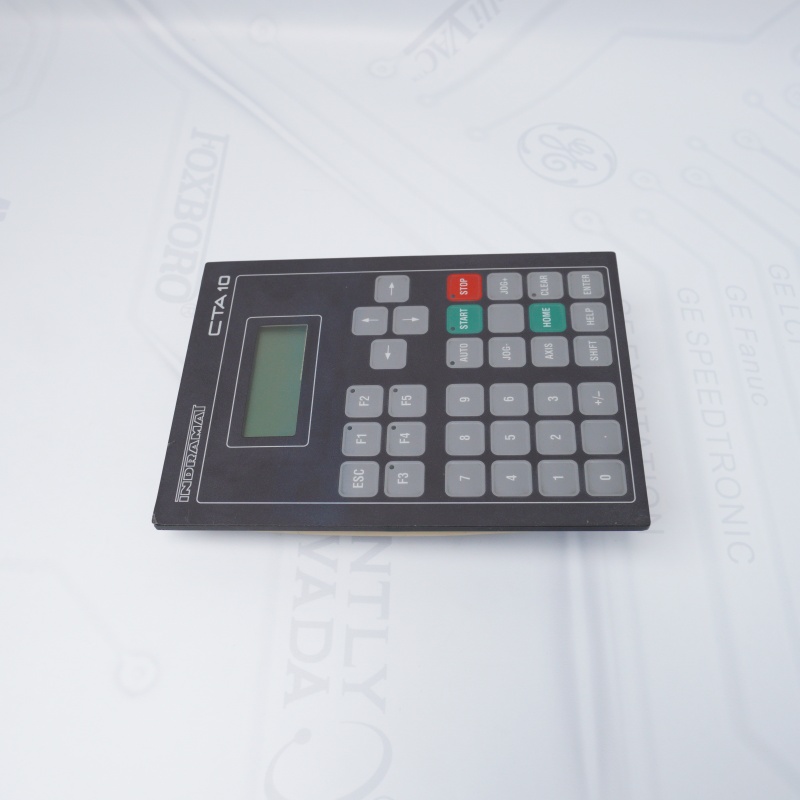 CTA10.1B-000-FW INDRAMAT Tuş Takımı Kontrol Paneli