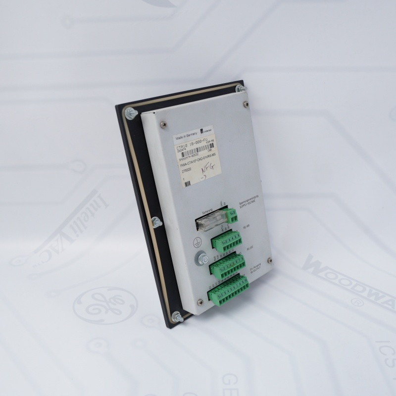 CTA10.1B-000-FW INDRAMAT Tuş Takımı Kontrol Paneli