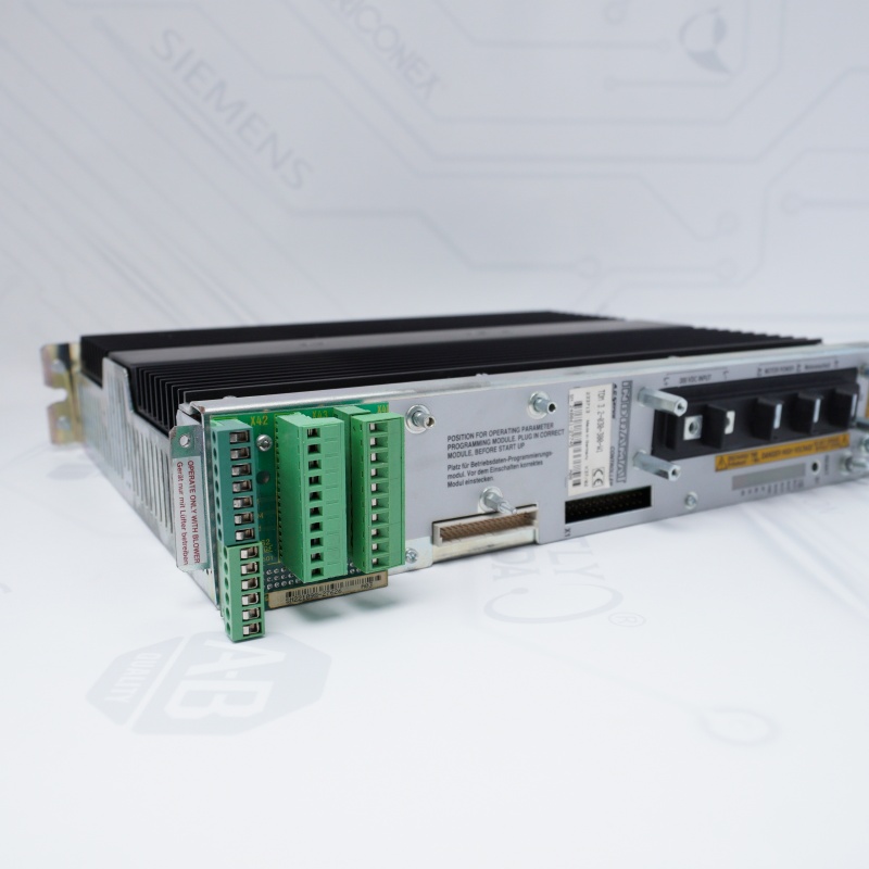 TDM3.2-030-300-W1 INDRAMAT AC Servo Kontrol Cihazı