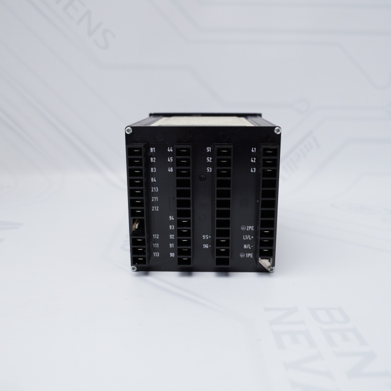 SRM-96/10-0 JUMO Sıcaklık Kontrol Cihazı