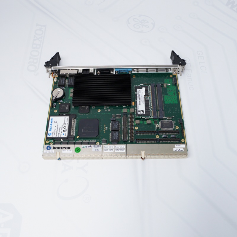 CP6000 KONTRON Gömülü Bilgisayar