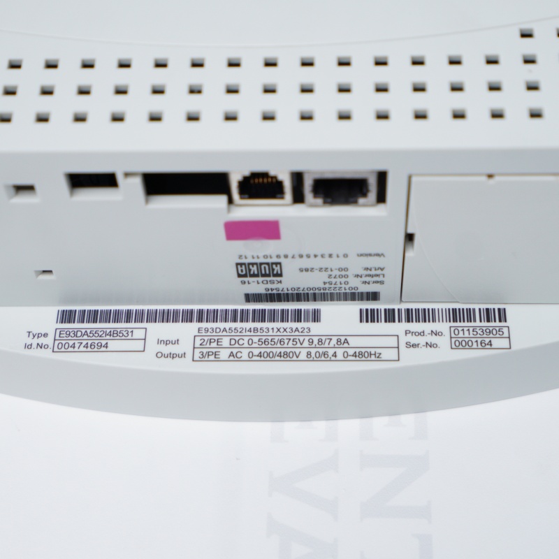 KSD1-16 KUKA Servo Sürücü Modülü