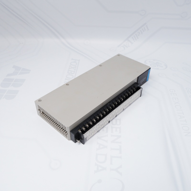 C500-AD501 OMRON Analog G/Ç Üniteleri