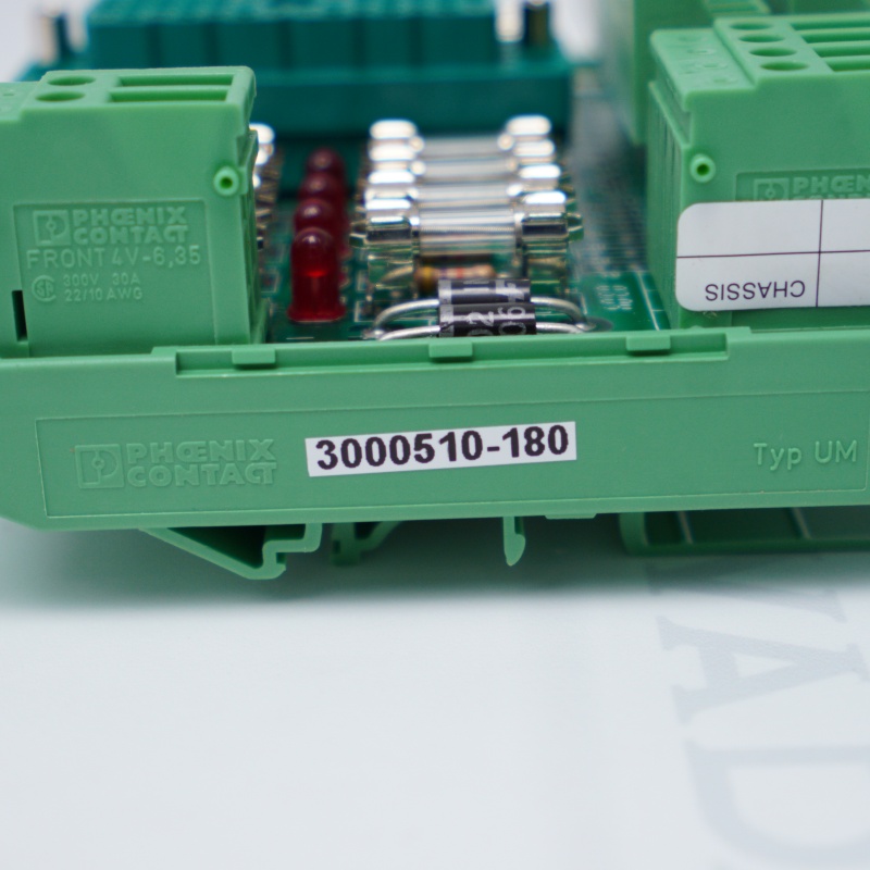 3000510-180 Triconex Terminal Bloğu