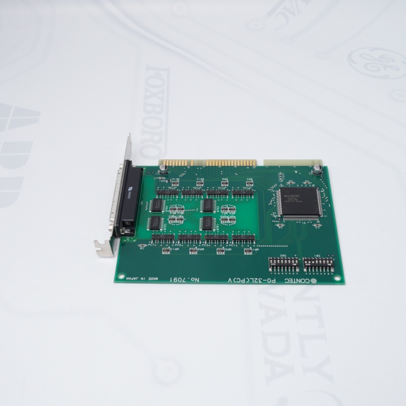 PO-32L(PC)V CONTEC 32 kanal dijital çıkış AT Kartı