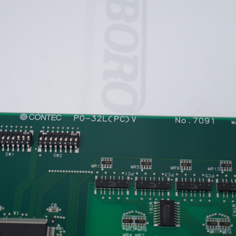 PO-32L(PC)V CONTEC 32 kanal dijital çıkış AT Kartı