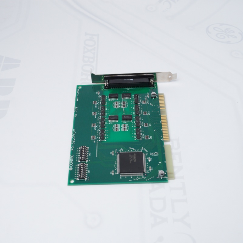 PO-32L(PC)V CONTEC 32 kanal dijital çıkış AT Kartı