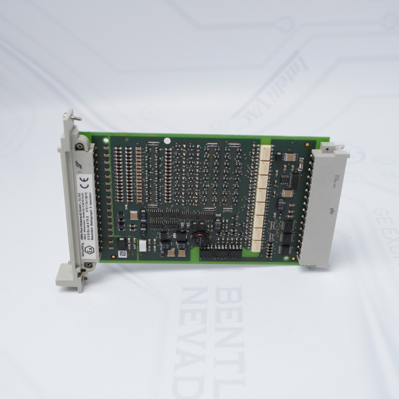 F3236 Hima 16-Kanal Giriş Modülü