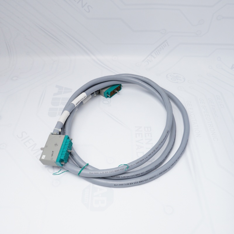 4000098-510 Triconex Invensys Kablo Montajı