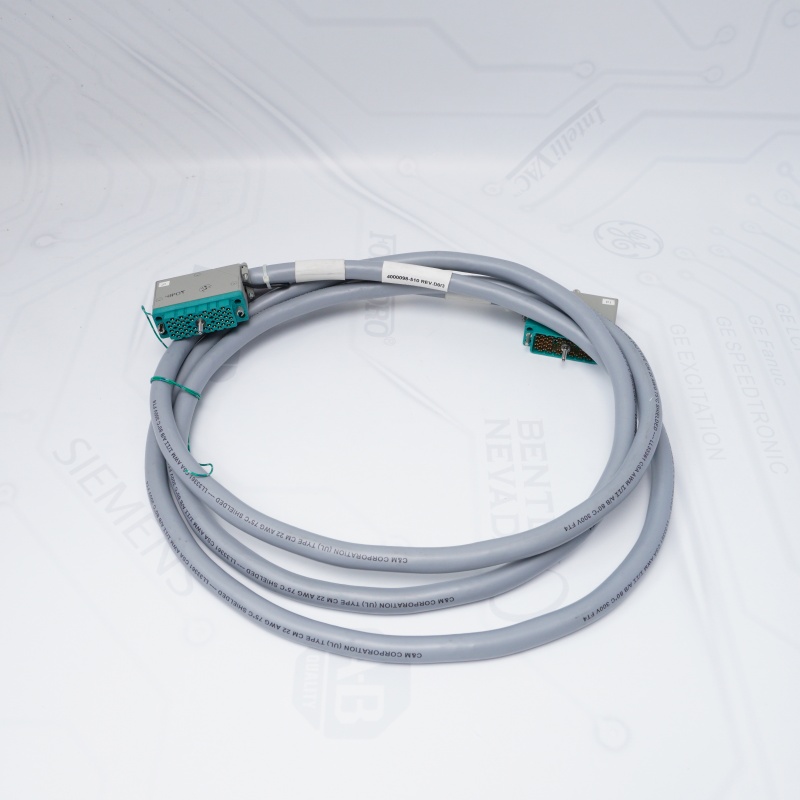4000098-510 Triconex Invensys Kablo Montajı