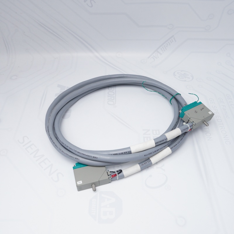 4000098-510 Triconex Invensys Kablo Montajı