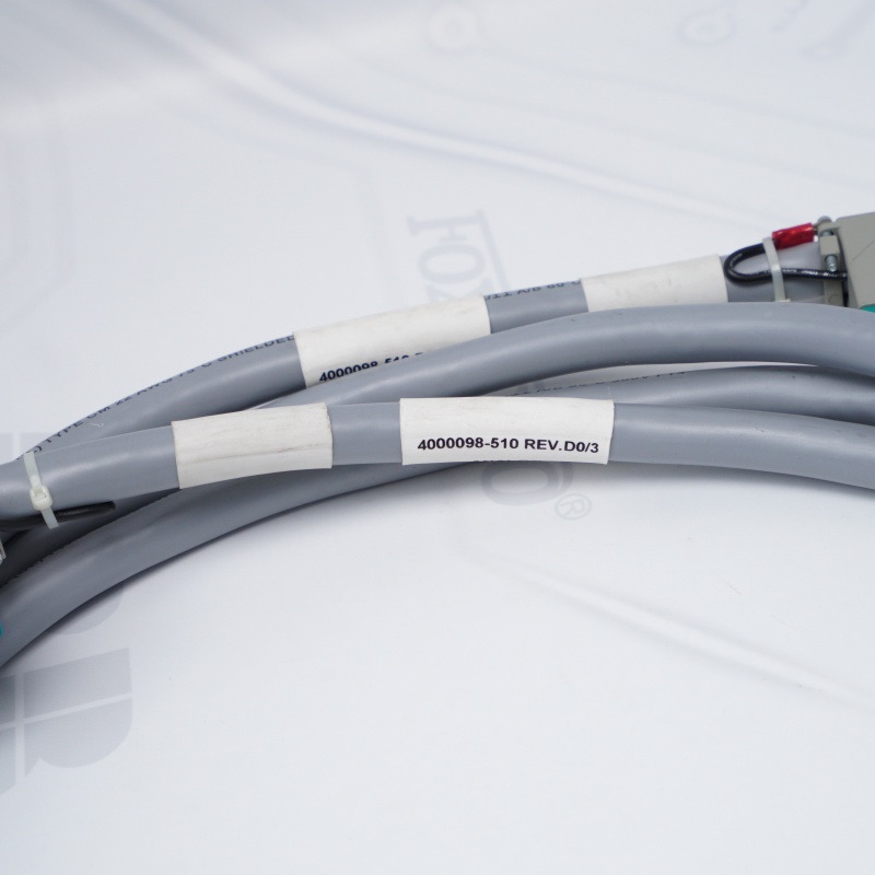 4000098-510 Triconex Invensys Kablo Montajı