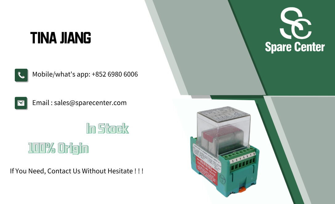 WOODWARD Load Share Module