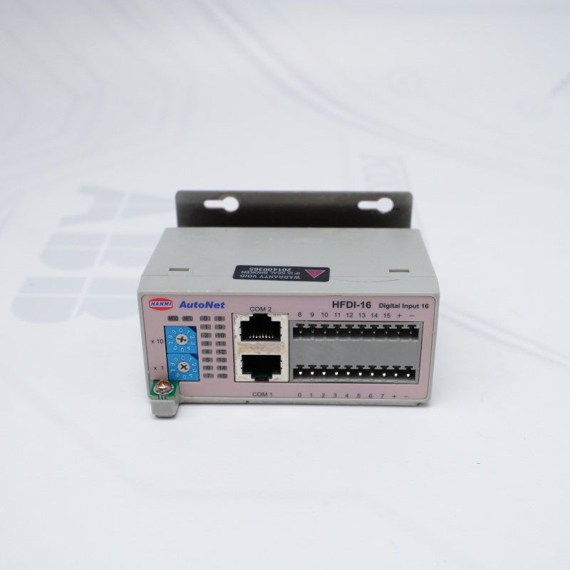 HFDI-16 HANMI Dijital Giriş 16 Kontrol Cihazı