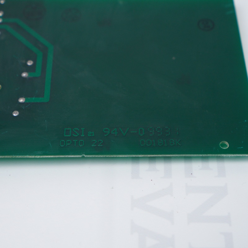 001818K AC24 OPTO22 AT Kontrol Sistemi Modülü