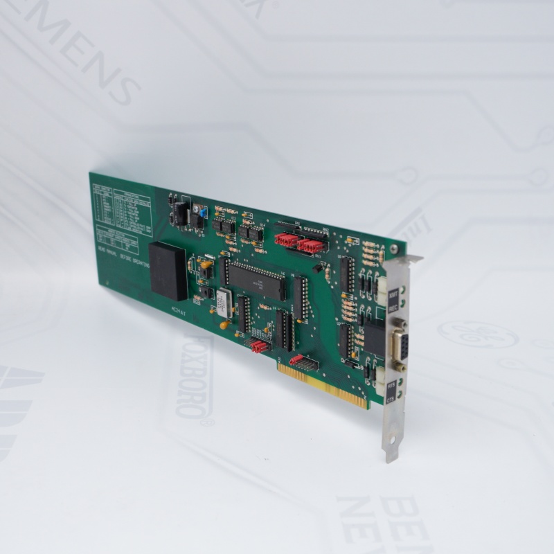 001818K AC24 OPTO22 AT Kontrol Sistemi Modülü
