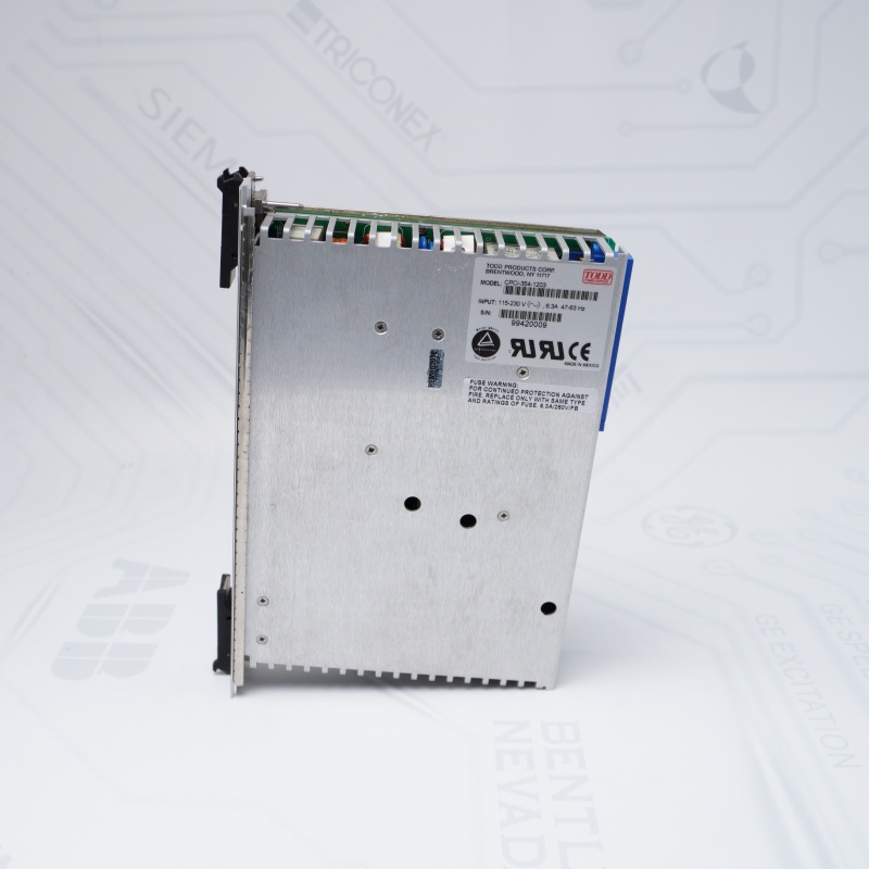CPCI-354-1203 COMPACTPC Gömülü CPU Kartı