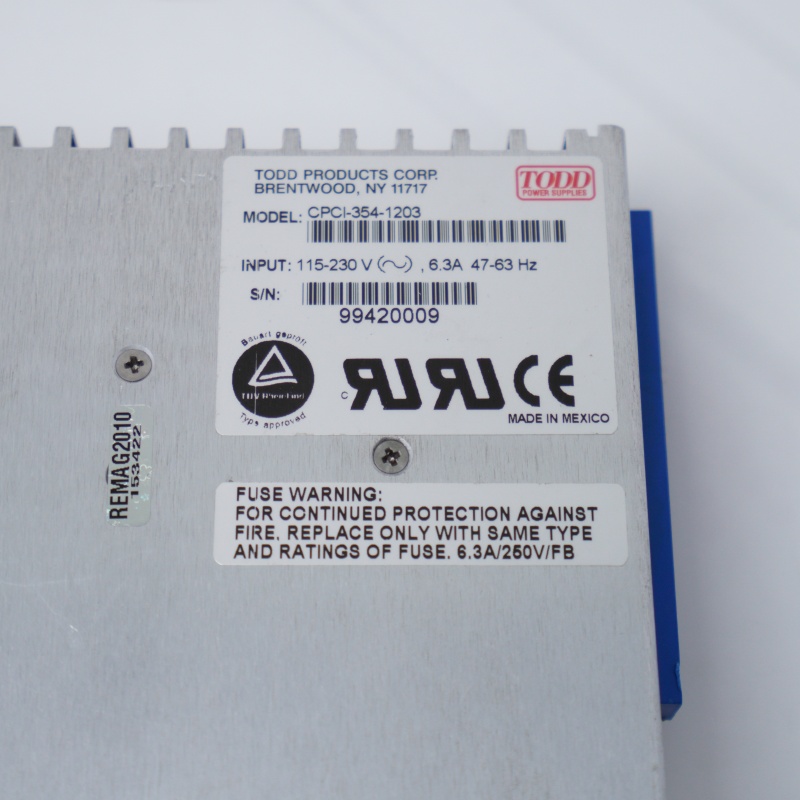 CPCI-354-1203 COMPACTPC Gömülü CPU Kartı