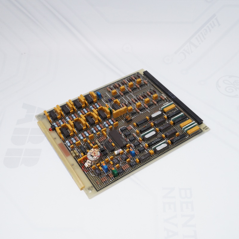 5462-948 WOODWARD VT/C Kart 8 Kanallı Kontrol Modülü