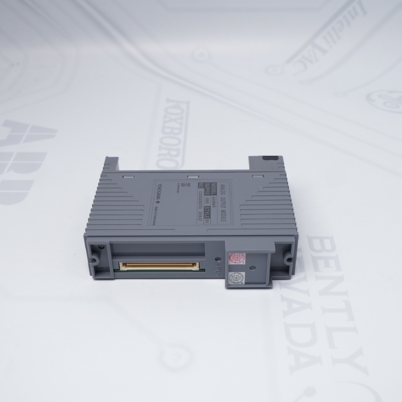 AAI543-S50 S1 YOKOGAWA DCS Analog Çıkış Modülü