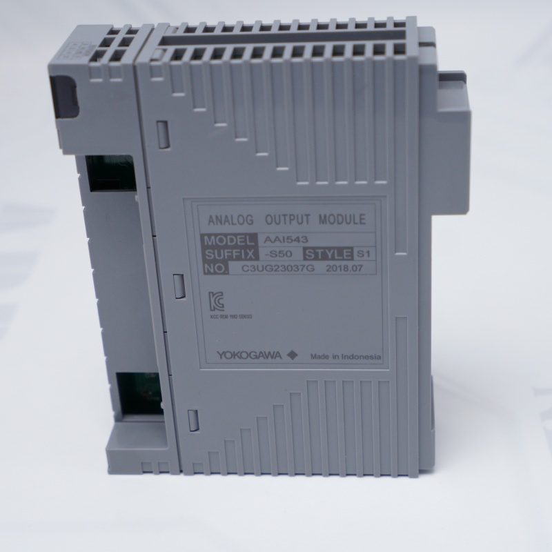AAI543-S50 S1 YOKOGAWA DCS Analog Çıkış Modülü