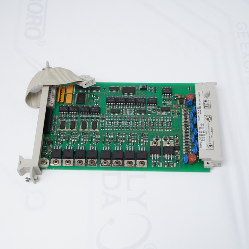 10201/2/1 11501 HONEYWELL Arızaya Dayanıklı Dijital Çıkış Modülü