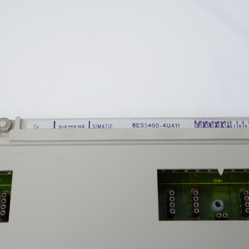 6ES5460-4UA11 Siemens Analog Giriş Modülü