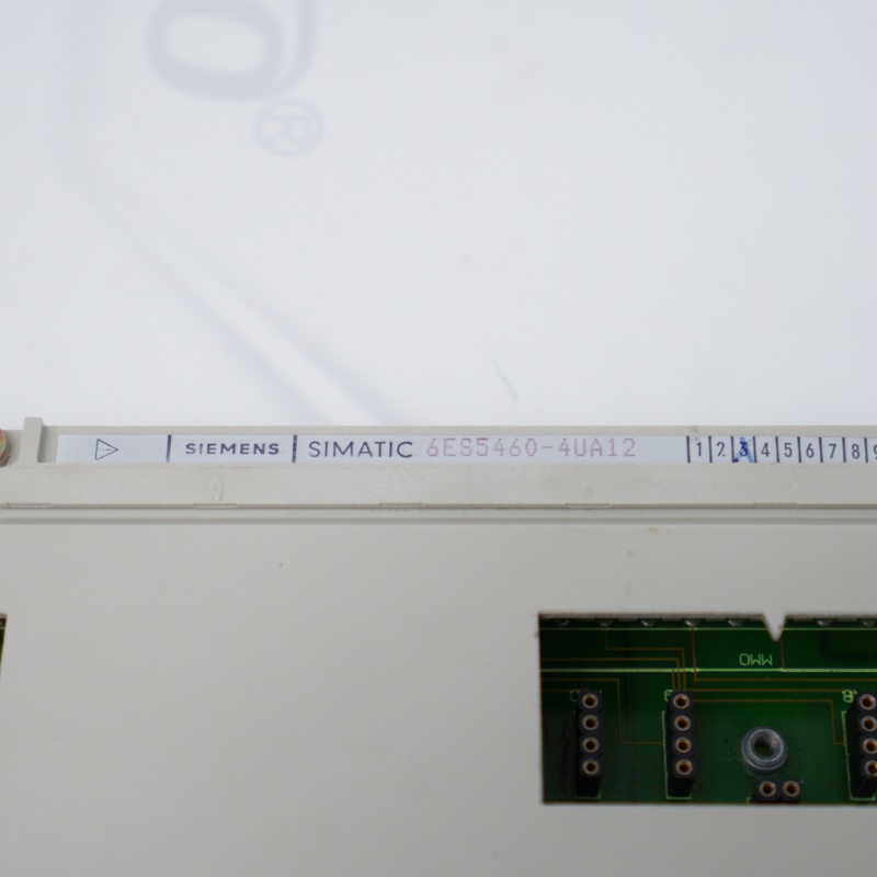 6ES5460-4UA12 Siemens Analog Çıkış Modülü
