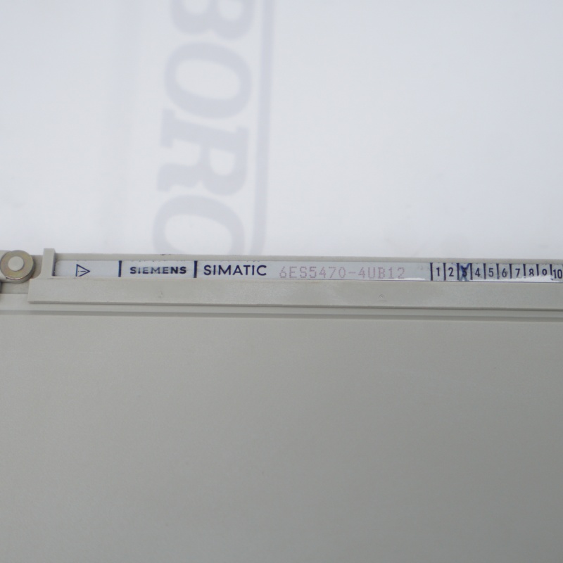 6ES5470-4UB12 SIEMENS Analog Çıkış Modülü