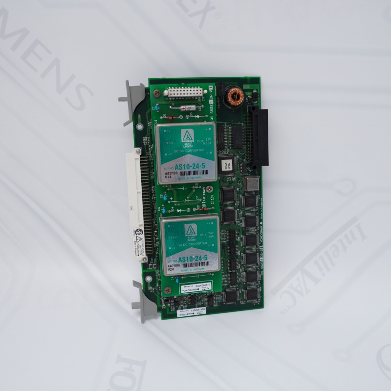 AMM52 S4 YOKOGAWA İşlemci Modülü