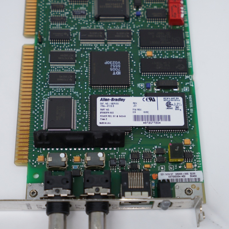 1784-KTCS/B Allen Bradley İletişim Arabirim Kartı