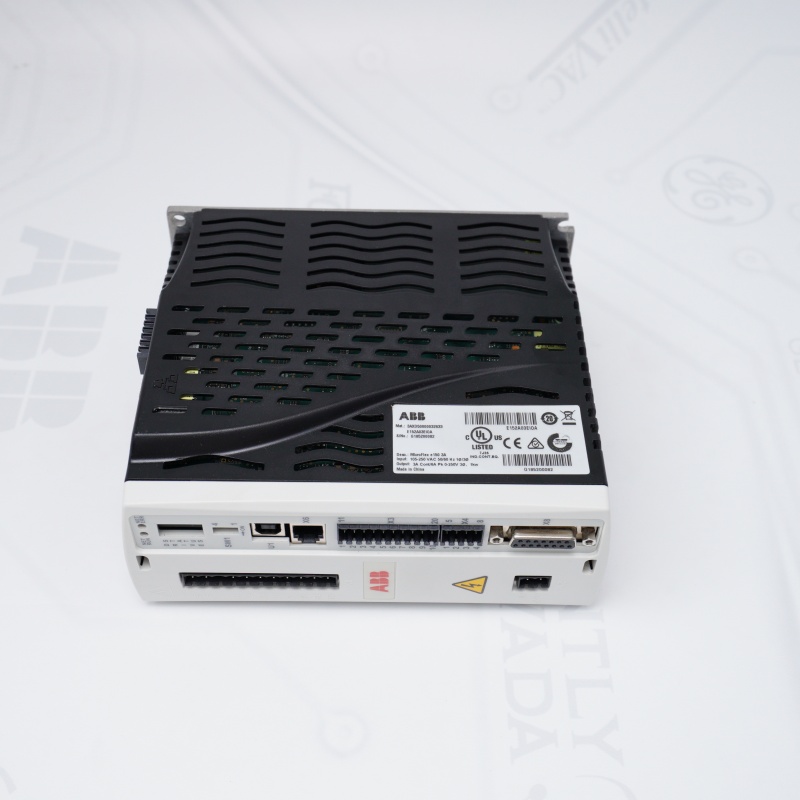 3AXD50000032633 E152A03EIOA ABB Değişken Hızlı Sürücü