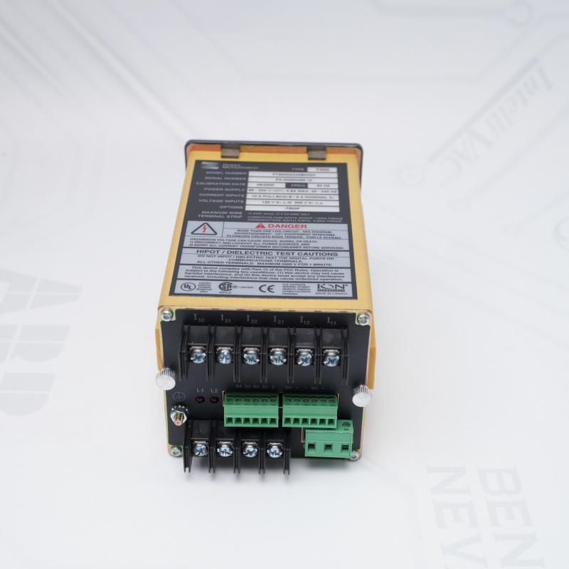 ION7300 P730A0A0A0B0A0A Schneider GÜÇ ÖLÇÜMÜ Modülü