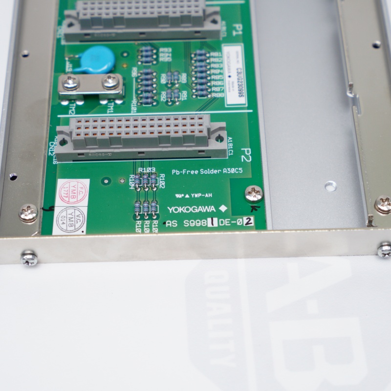 YS170-012 S4 YOKOGAWA Arka Düzlem
