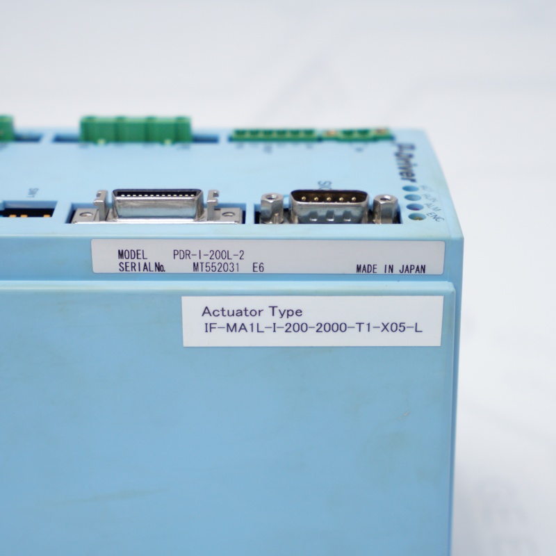 IF-MA1L-I 200-2000-T1-X05-L PDR-I-200L-2 IAI Kayış Tahrikli Tip Aktüatör