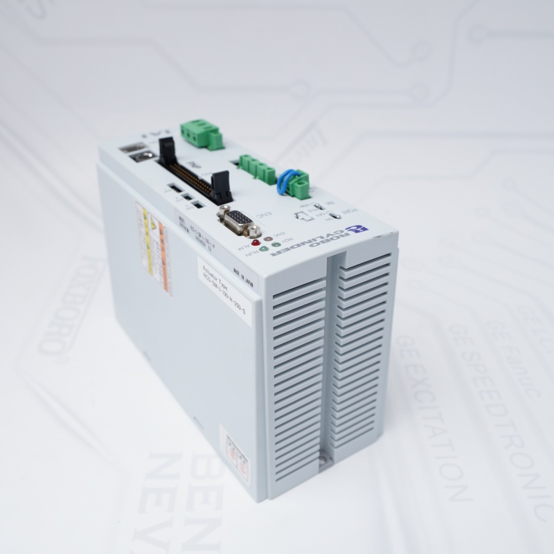 RCS-C-SM-I-100-1-P RCS-SM-I-100-H-350-S IAI Servo Kontrolü