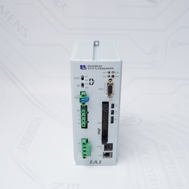 RCS-C-SM-I-100-1-P RCS-SM-I-100-H-350-S IAI Servo Kontrolü