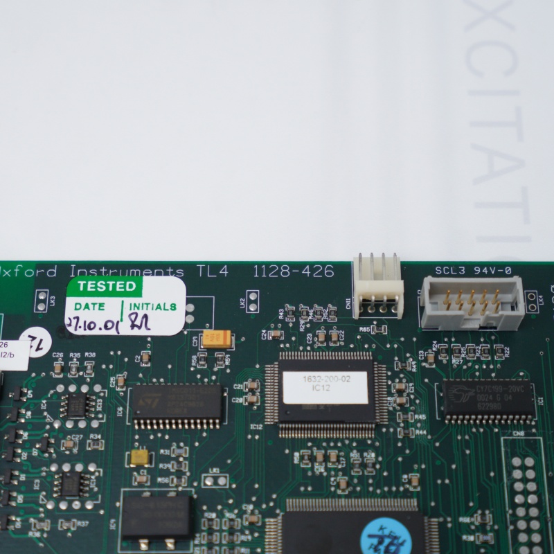1128-426 OXFORD Dijital Giriş Çıkış PCI Modülü