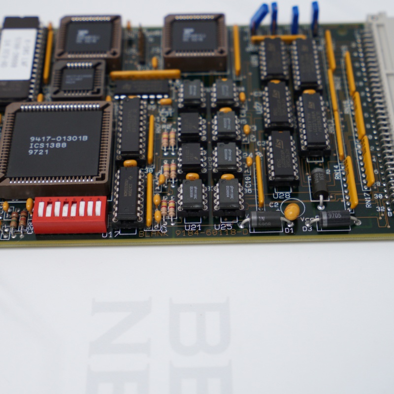9184-60118-D K-Tron Arka Düz Bağlantı