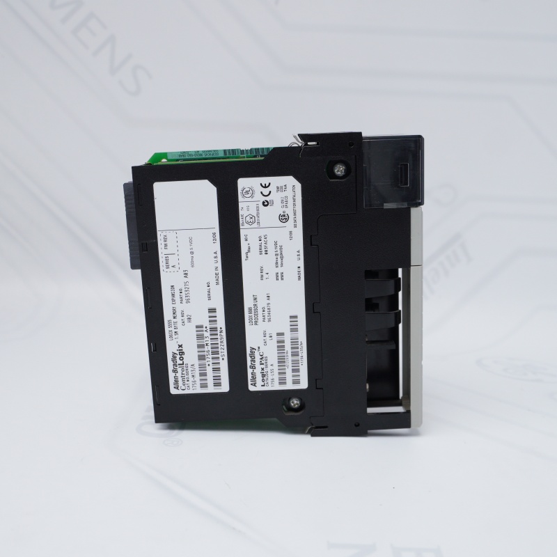 1756-L55M13 Allen Bradley CPU Modülü