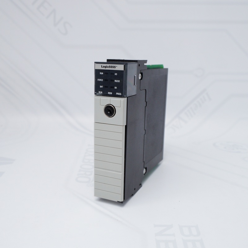 1756-L55M13 Allen Bradley CPU Modülü