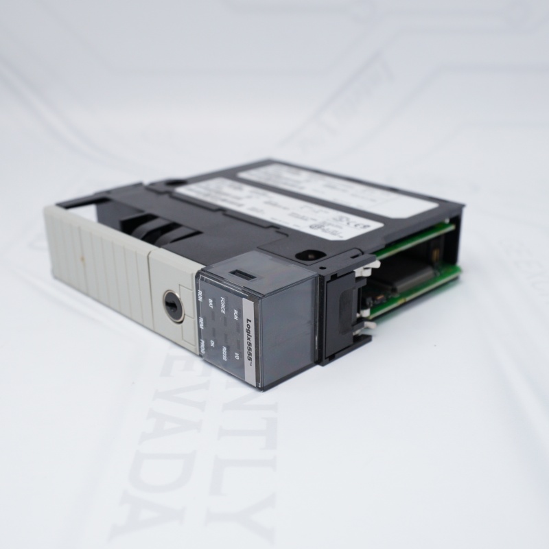 Processador Controlador Allen Bradley 1756-L55M14