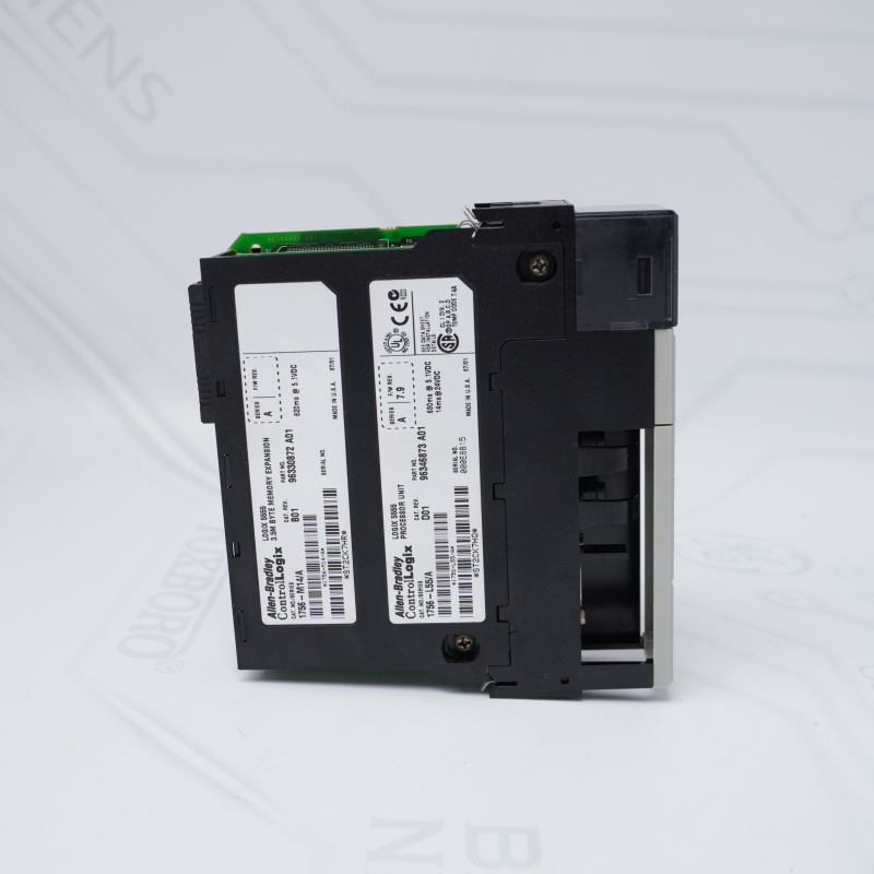Processador Controlador Allen Bradley 1756-L55M14