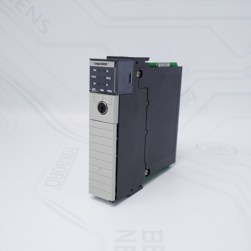 Processador Controlador Allen Bradley 1756-L55M14