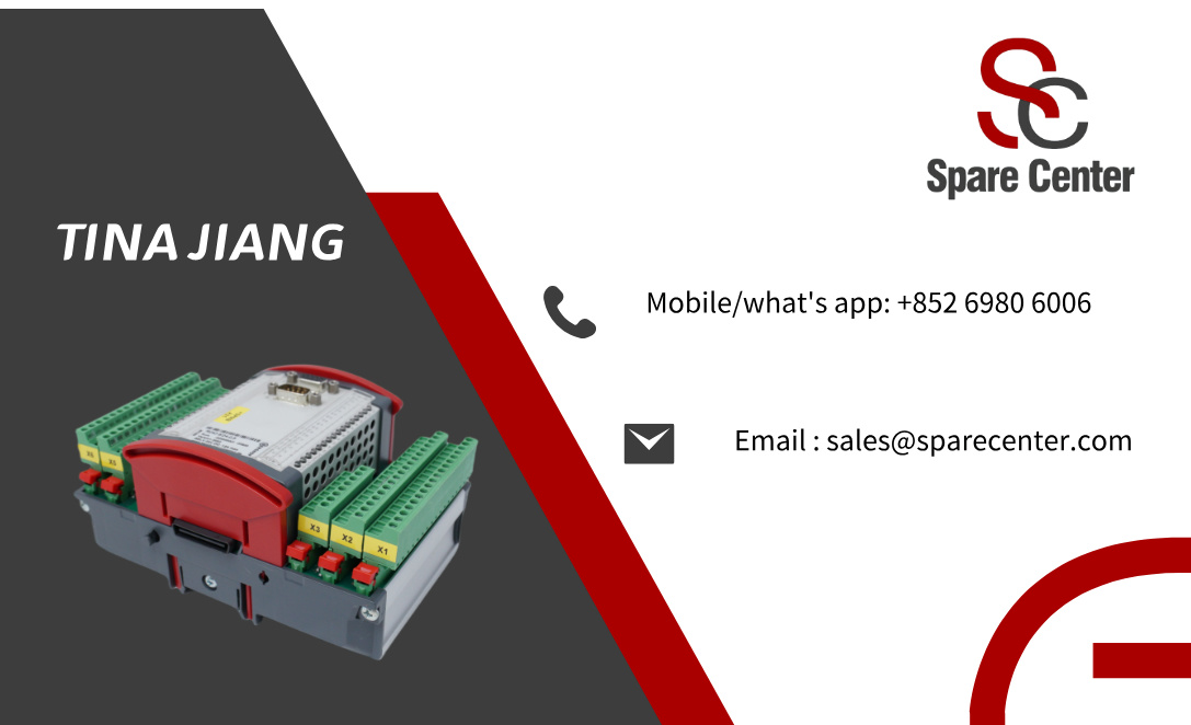 BERGHOF REMOTE I/O MODULE