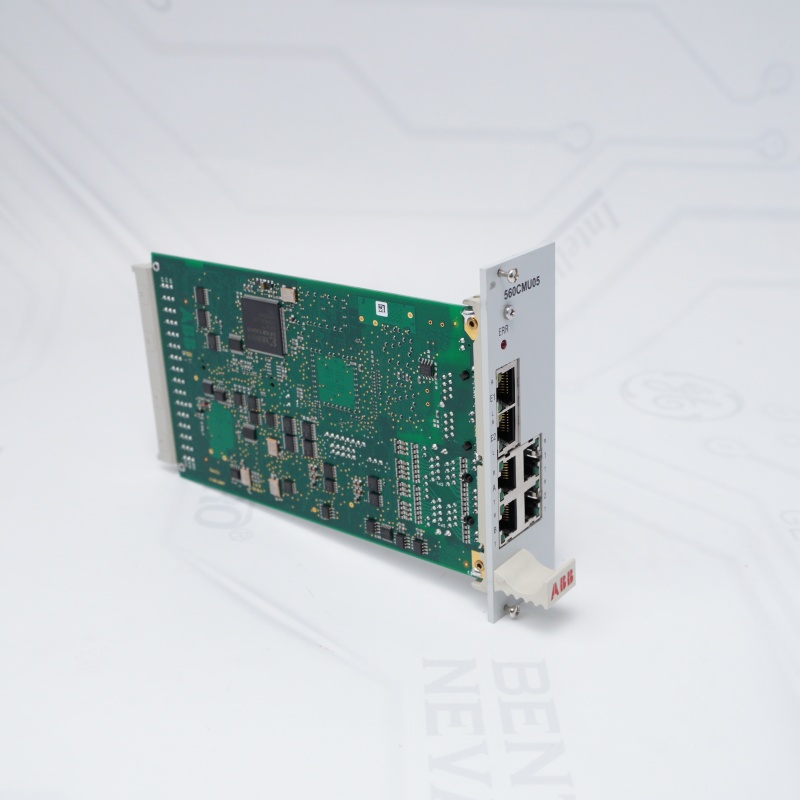 560CMU05 1KGT012700R0002 ABB İletişim Ünitesi Modülü