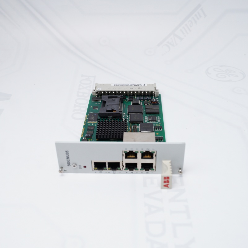 560CMU05 1KGT012700R0002 ABB İletişim Ünitesi Modülü