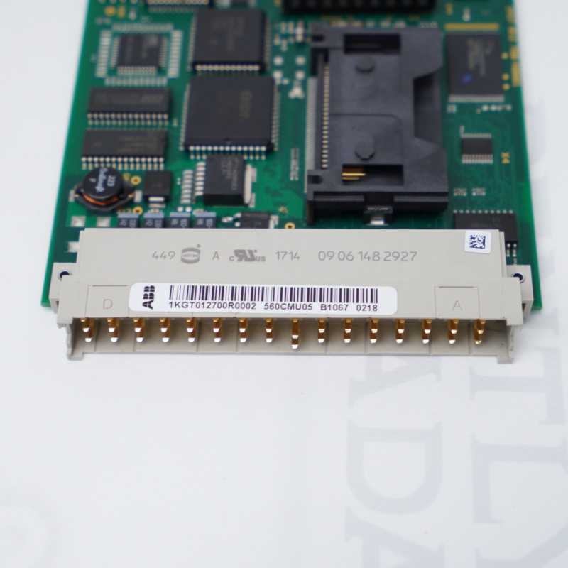 560CMU05 1KGT012700R0002 ABB İletişim Ünitesi Modülü
